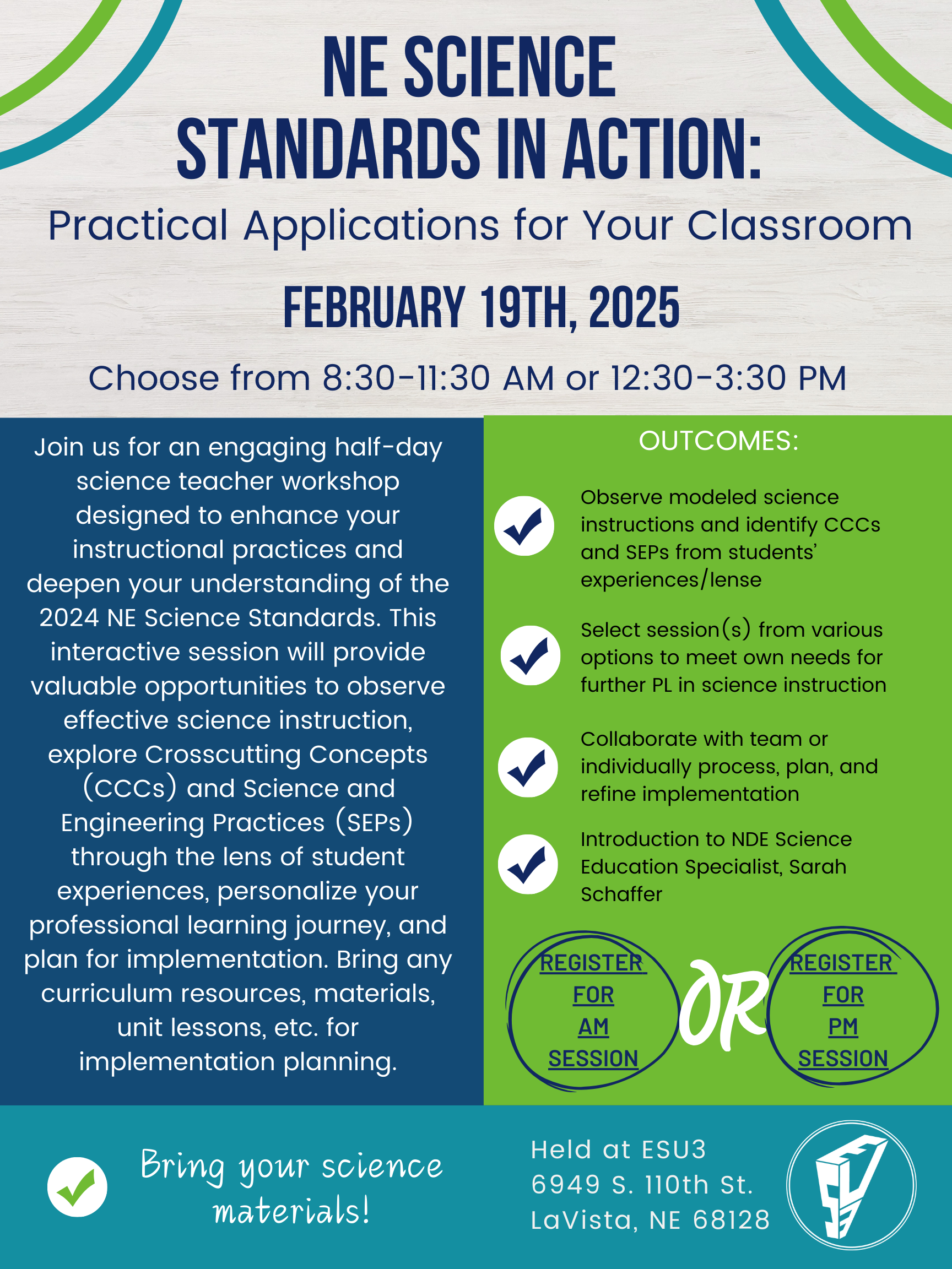 Click here to register.